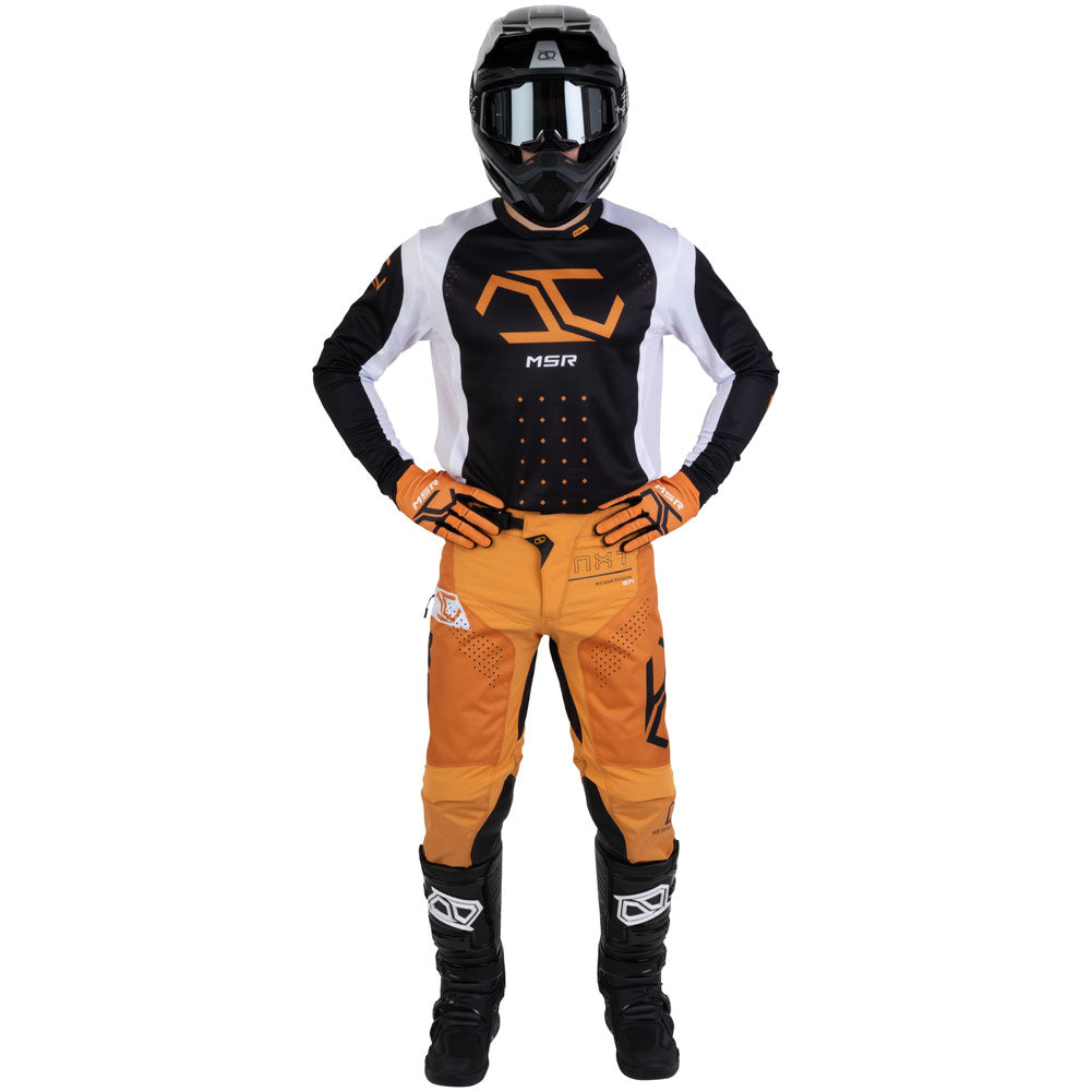 MSR® NXT Grid Motorcycle Jersey