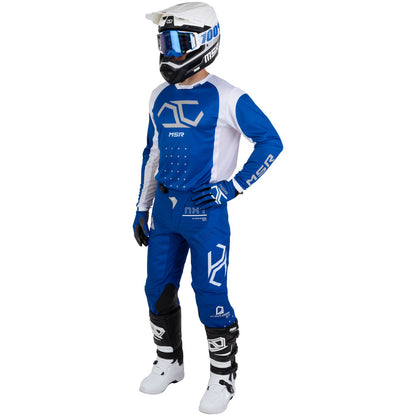 MSR® NXT Grid Motorcycle Jersey
