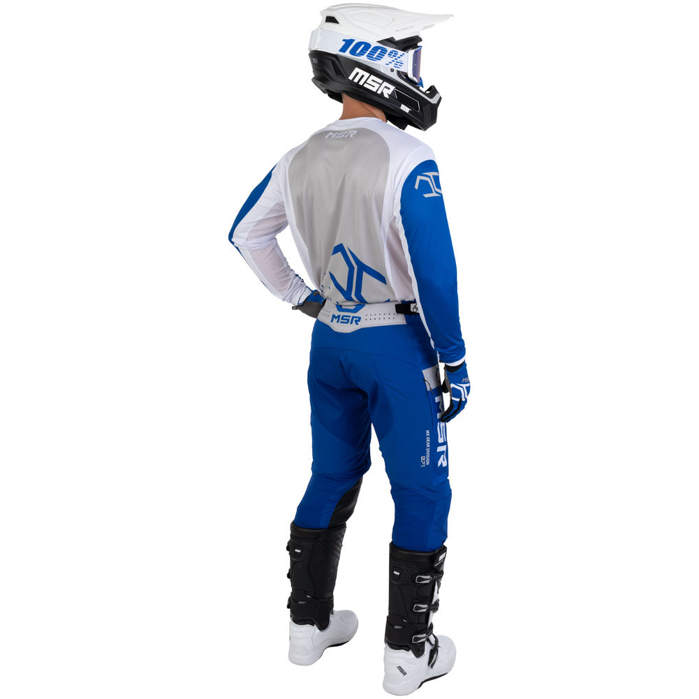 MSR® NXT Grid Motorcycle Jersey