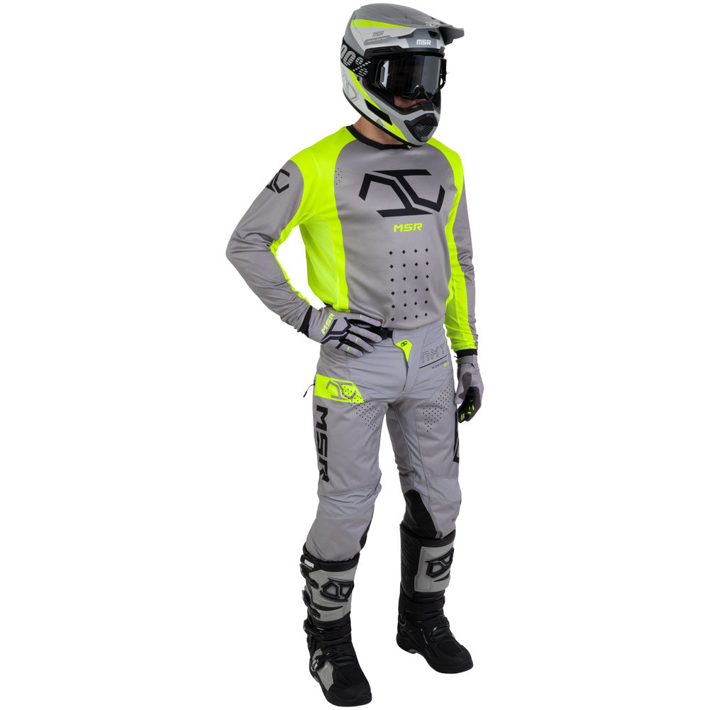 MSR® NXT Grid Motorcycle Jersey
