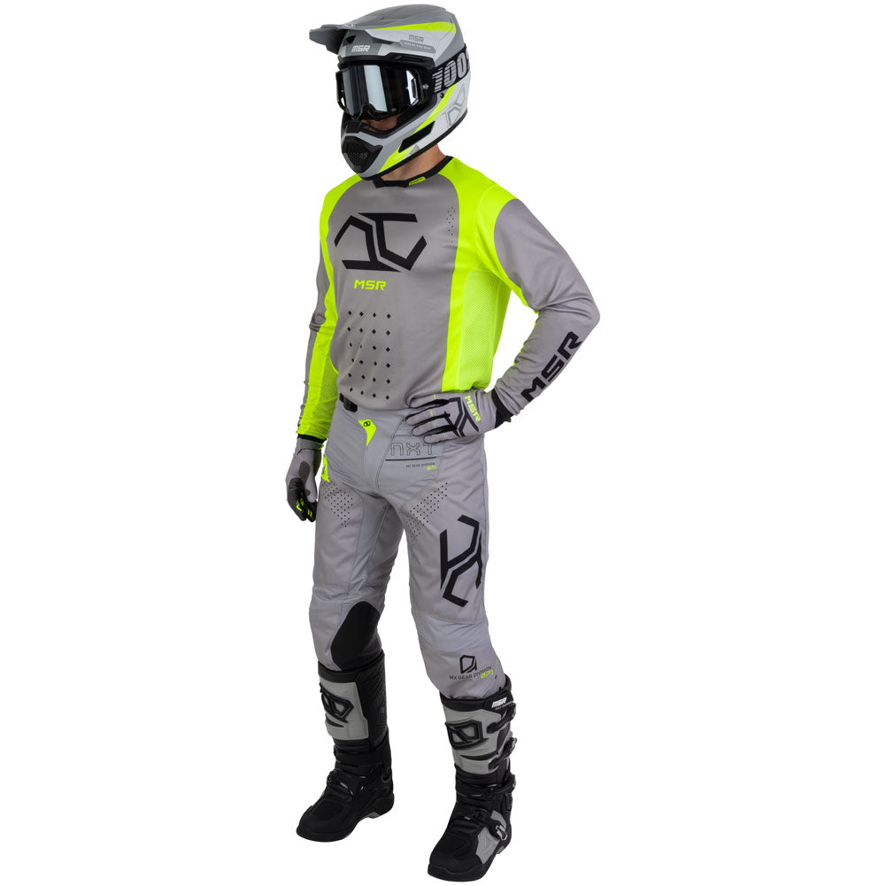 MSR® NXT Grid Motorcycle Jersey