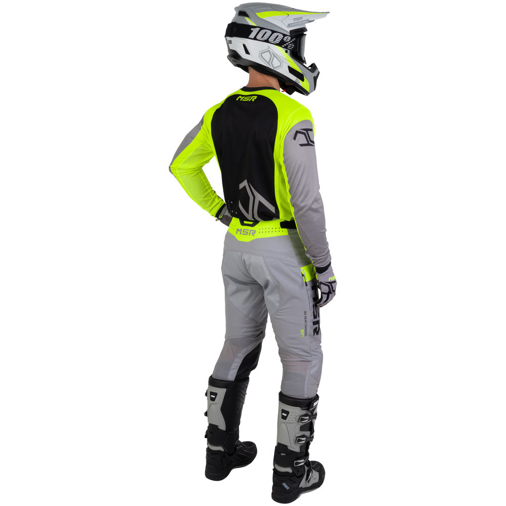 MSR® NXT Grid Motorcycle Jersey
