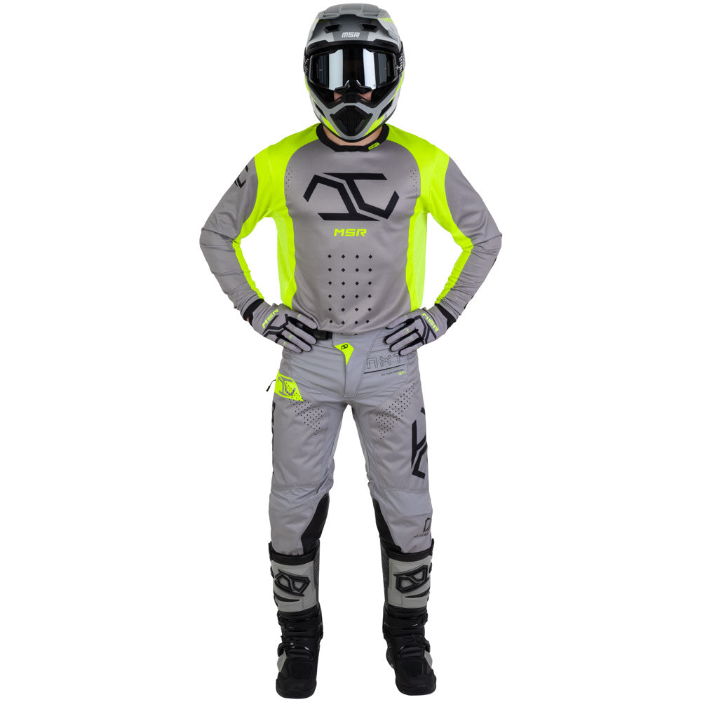 MSR® NXT Grid Motorcycle Gloves