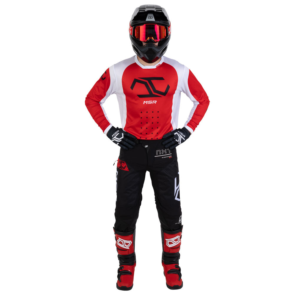MSR® NXT Grid Motorcycle Jersey