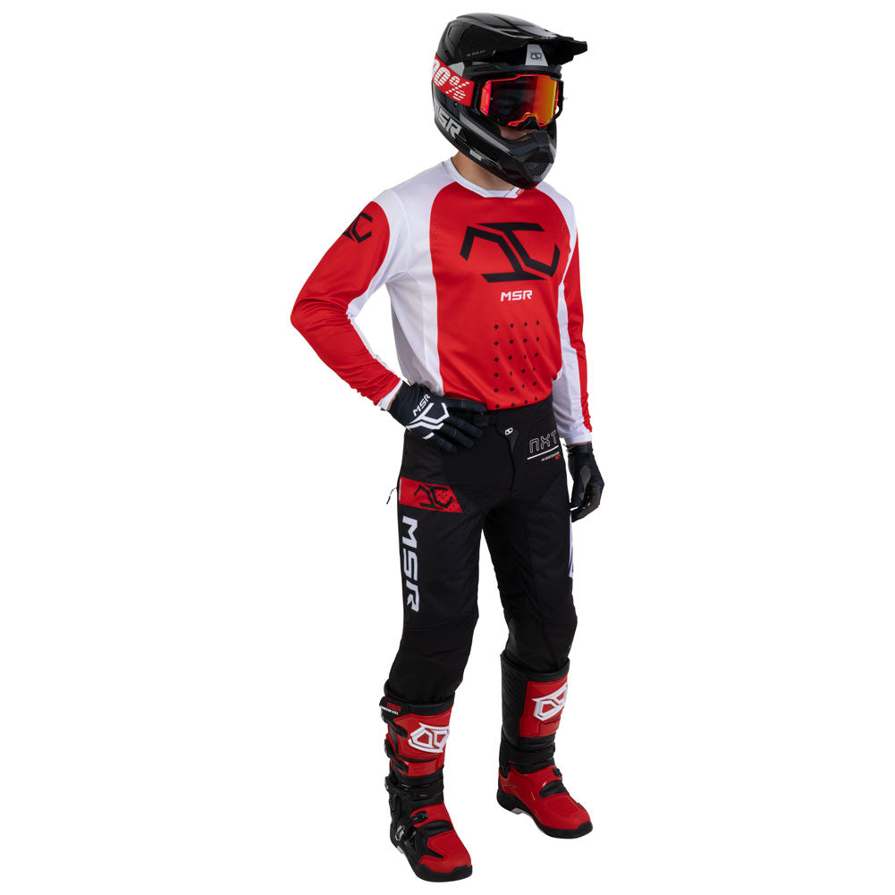 MSR® NXT Grid Motorcycle Jersey