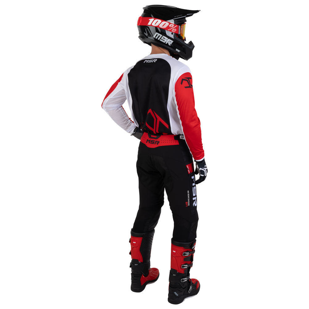 MSR® NXT Grid Motorcycle Jersey