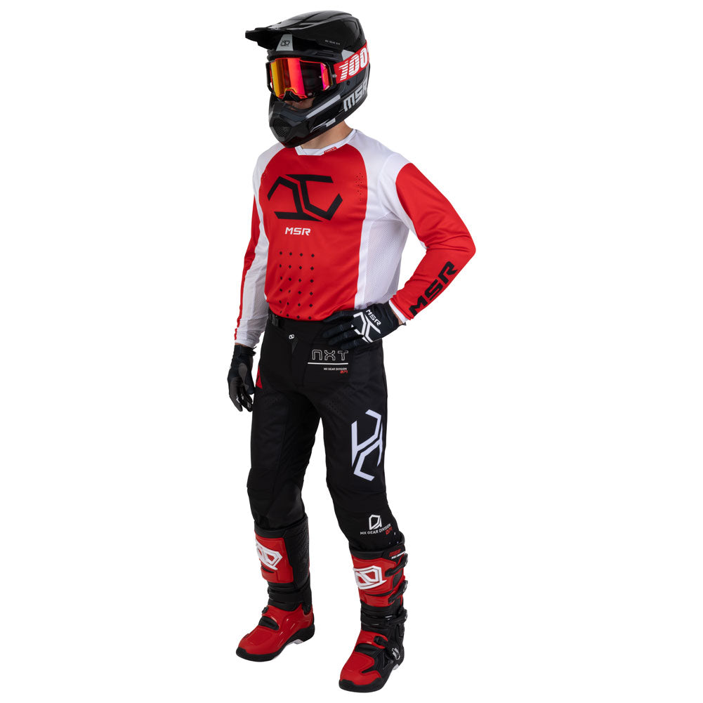 MSR® NXT Grid Motorcycle Jersey