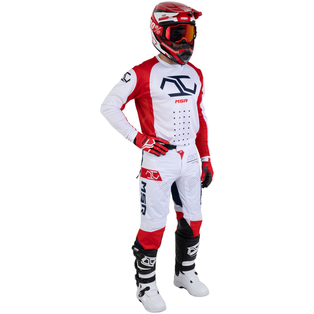 MSR® NXT Grid Motorcycle Jersey
