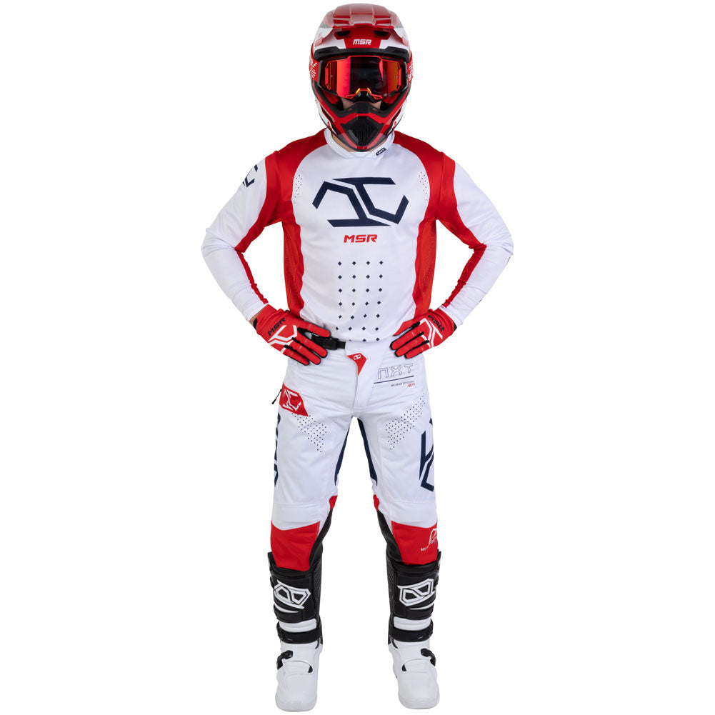 MSR® NXT Grid Motorcycle Gloves