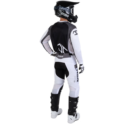 MSR® NXT Grid Motorcycle Jersey