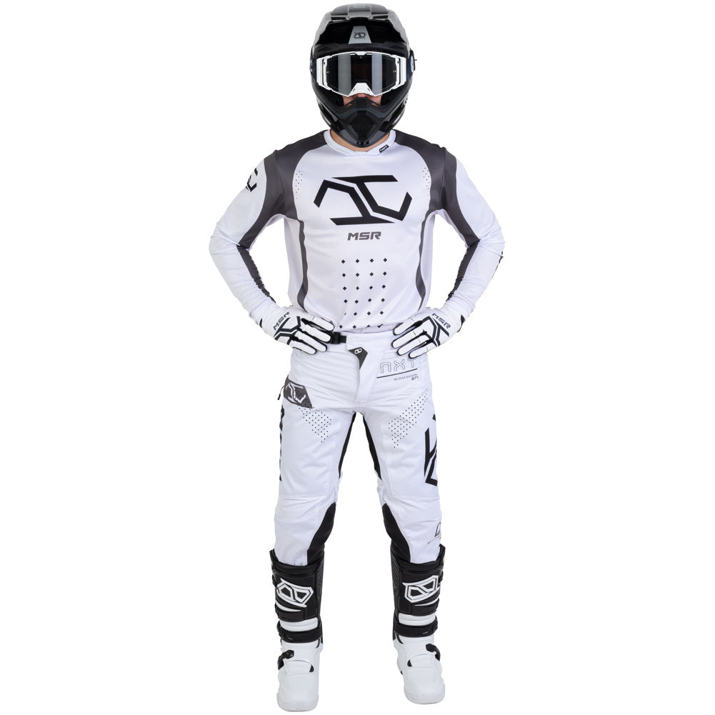 MSR® NXT Grid Motorcycle Jersey