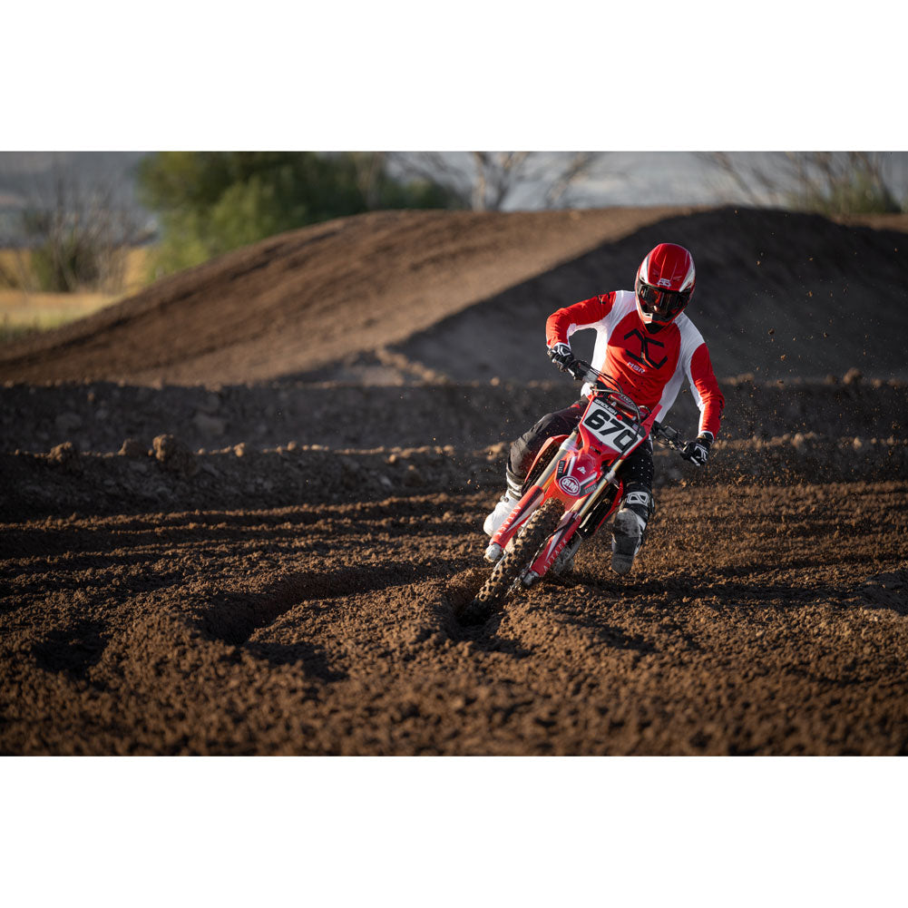 MSR® NXT Grid Motorcycle Jersey