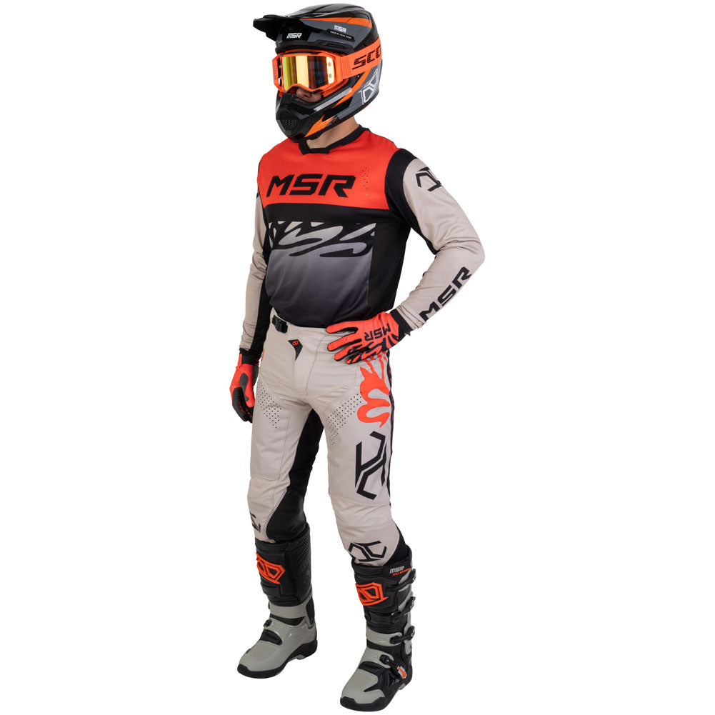 MSR® NXT Preload Motorcycle Gloves