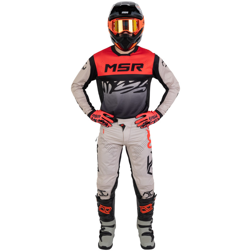 MSR® NXT Preload Motorcycle Jersey