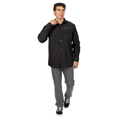 FXR Stronghold Tech Shirt-Jacket