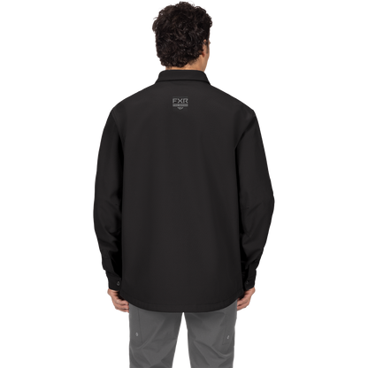 FXR Stronghold Tech Shirt-Jacket