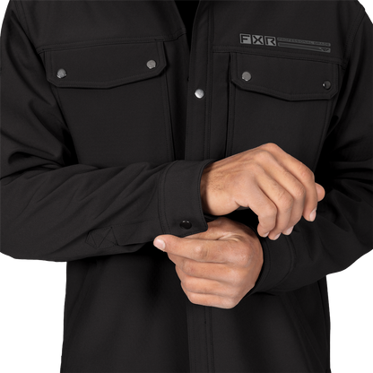 FXR Stronghold Tech Shirt-Jacket