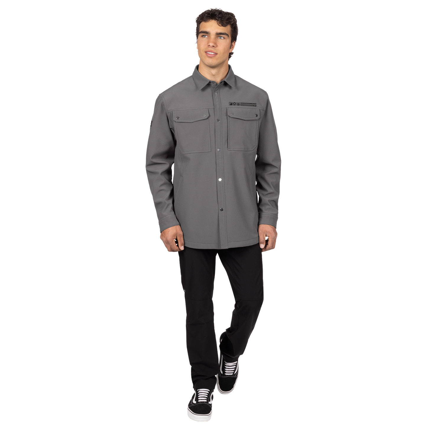 FXR Stronghold Tech Shirt-Jacket