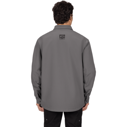 FXR Stronghold Tech Shirt-Jacket