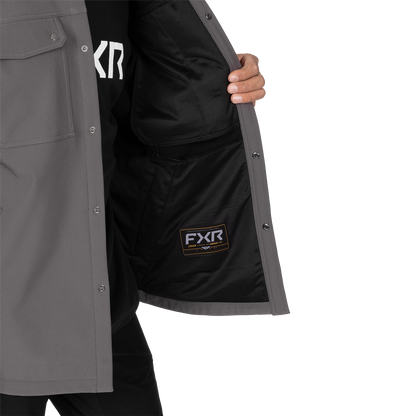 FXR Stronghold Tech Shirt-Jacket