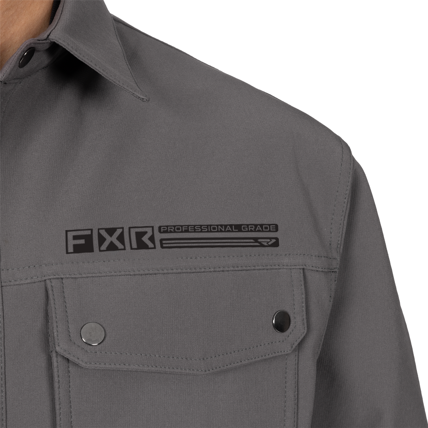 FXR Stronghold Tech Shirt-Jacket