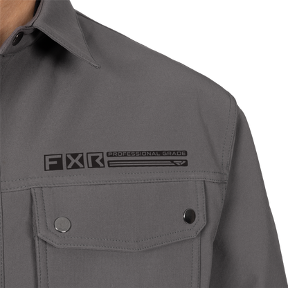 FXR Stronghold Tech Shirt-Jacket