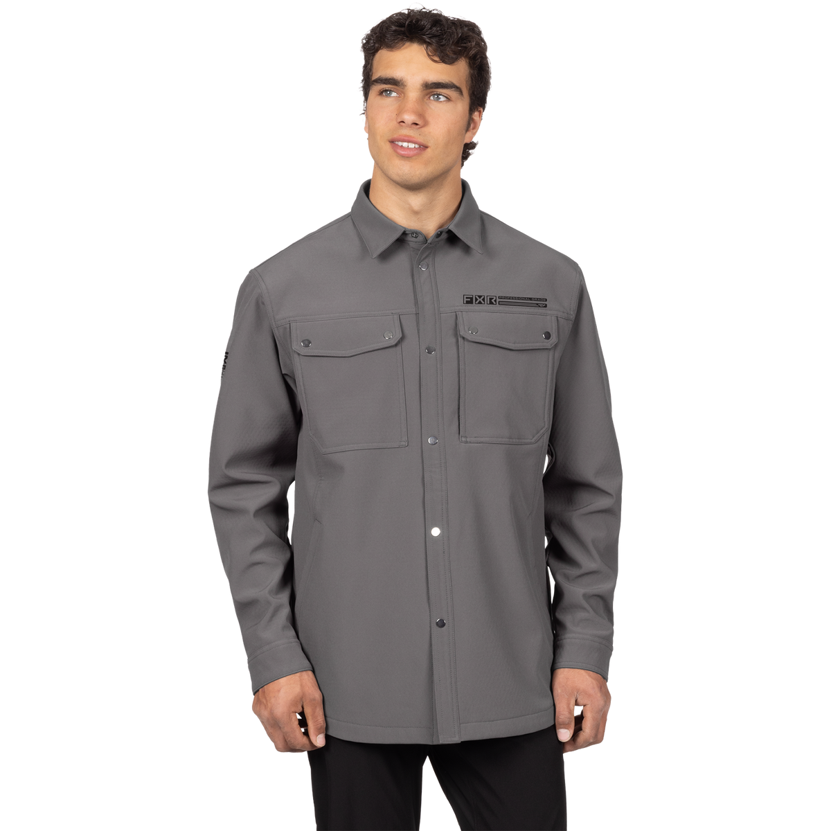 FXR Stronghold Tech Shirt-Jacket