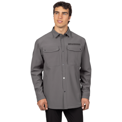 FXR Stronghold Tech Shirt-Jacket