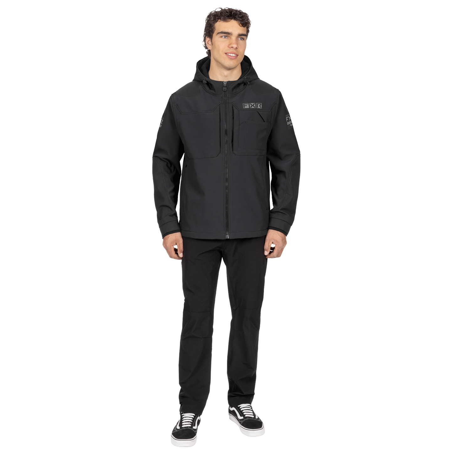 FXR Stronghold Tech-Shell Jacket