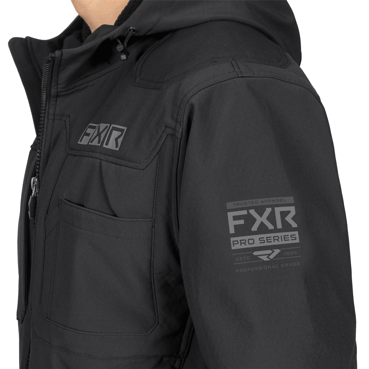 FXR Stronghold Tech-Shell Jacket