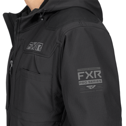 FXR Stronghold Tech-Shell Jacket
