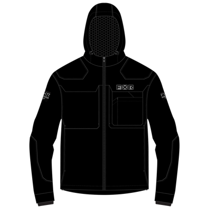 FXR Stronghold Tech-Shell Jacket