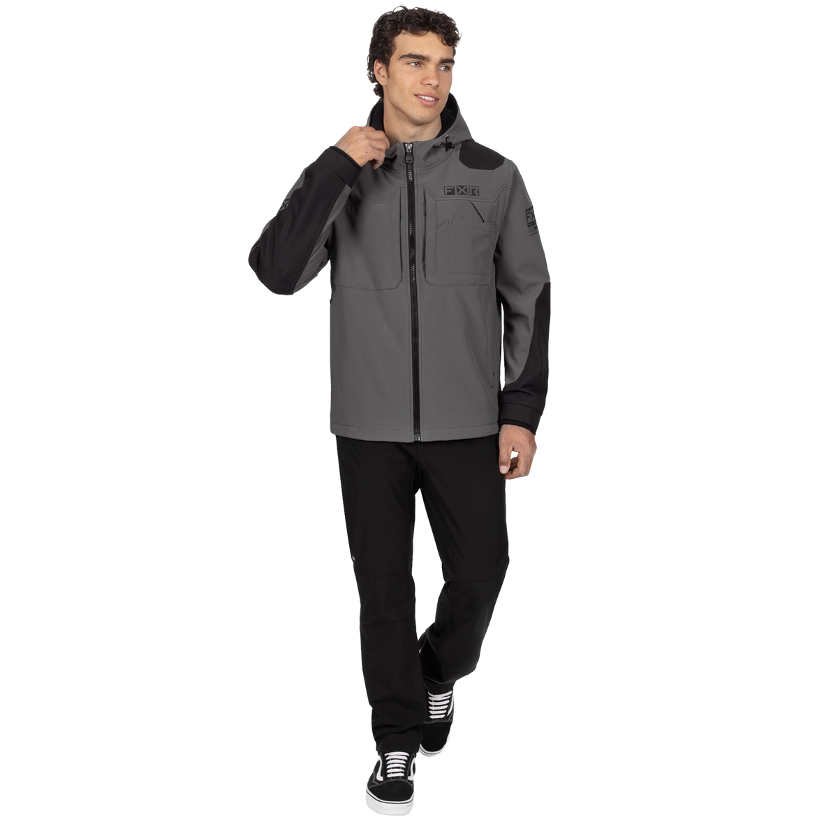FXR Stronghold Tech-Shell Jacket
