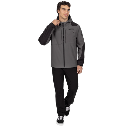 FXR Stronghold Tech-Shell Jacket