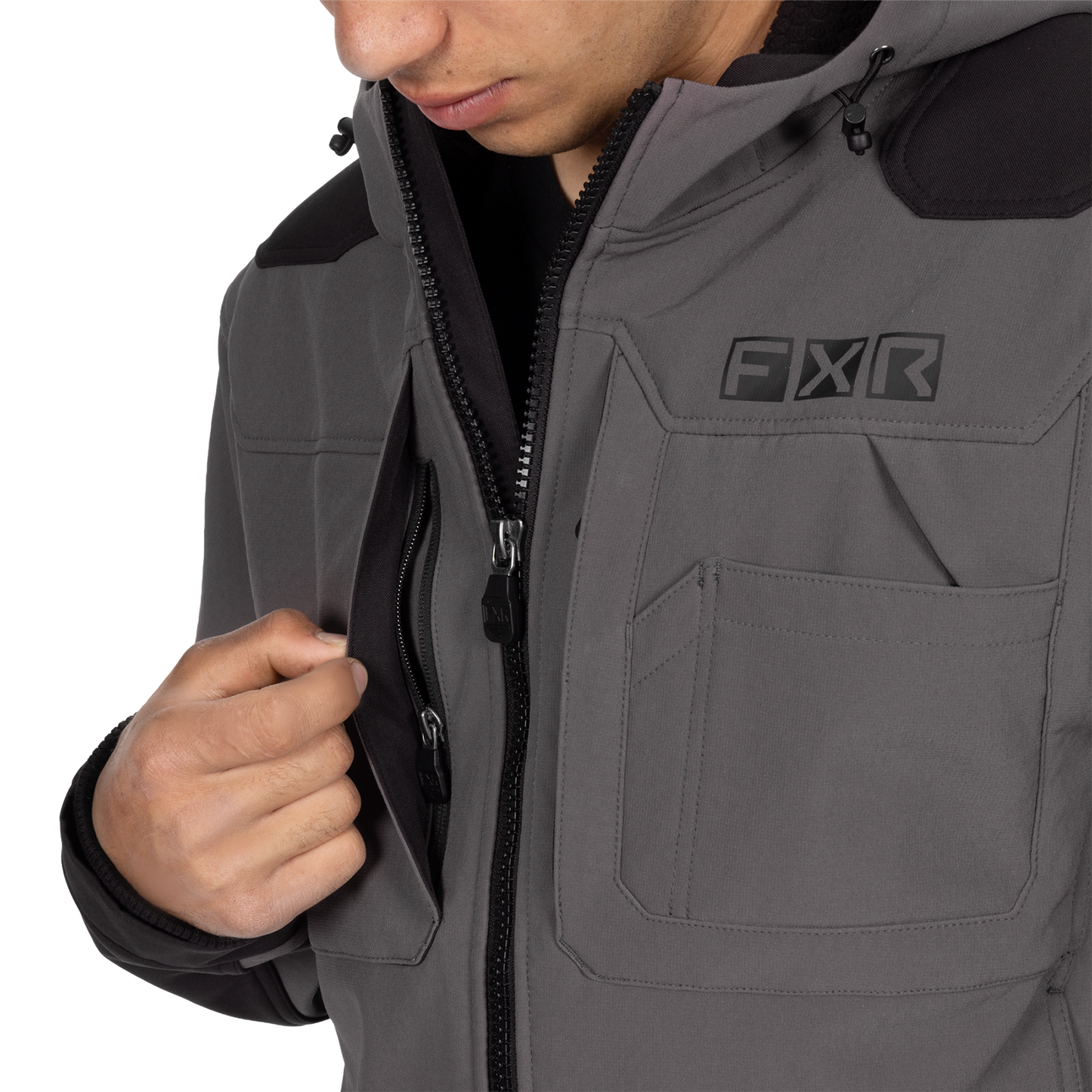 FXR Stronghold Tech-Shell Jacket