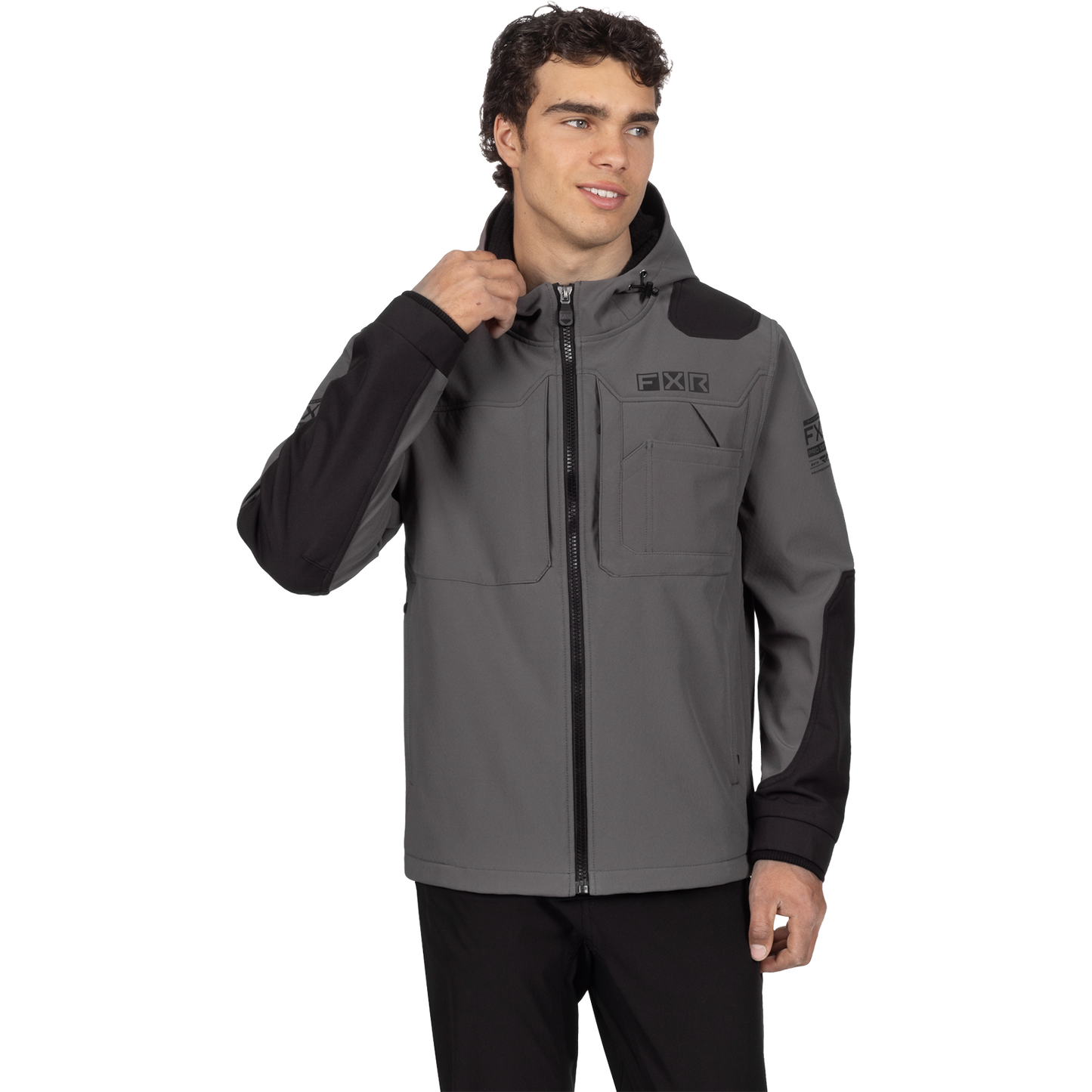 FXR Stronghold Tech-Shell Jacket