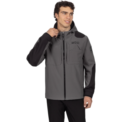FXR Stronghold Tech-Shell Jacket