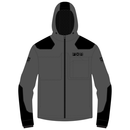 FXR Stronghold Tech-Shell Jacket