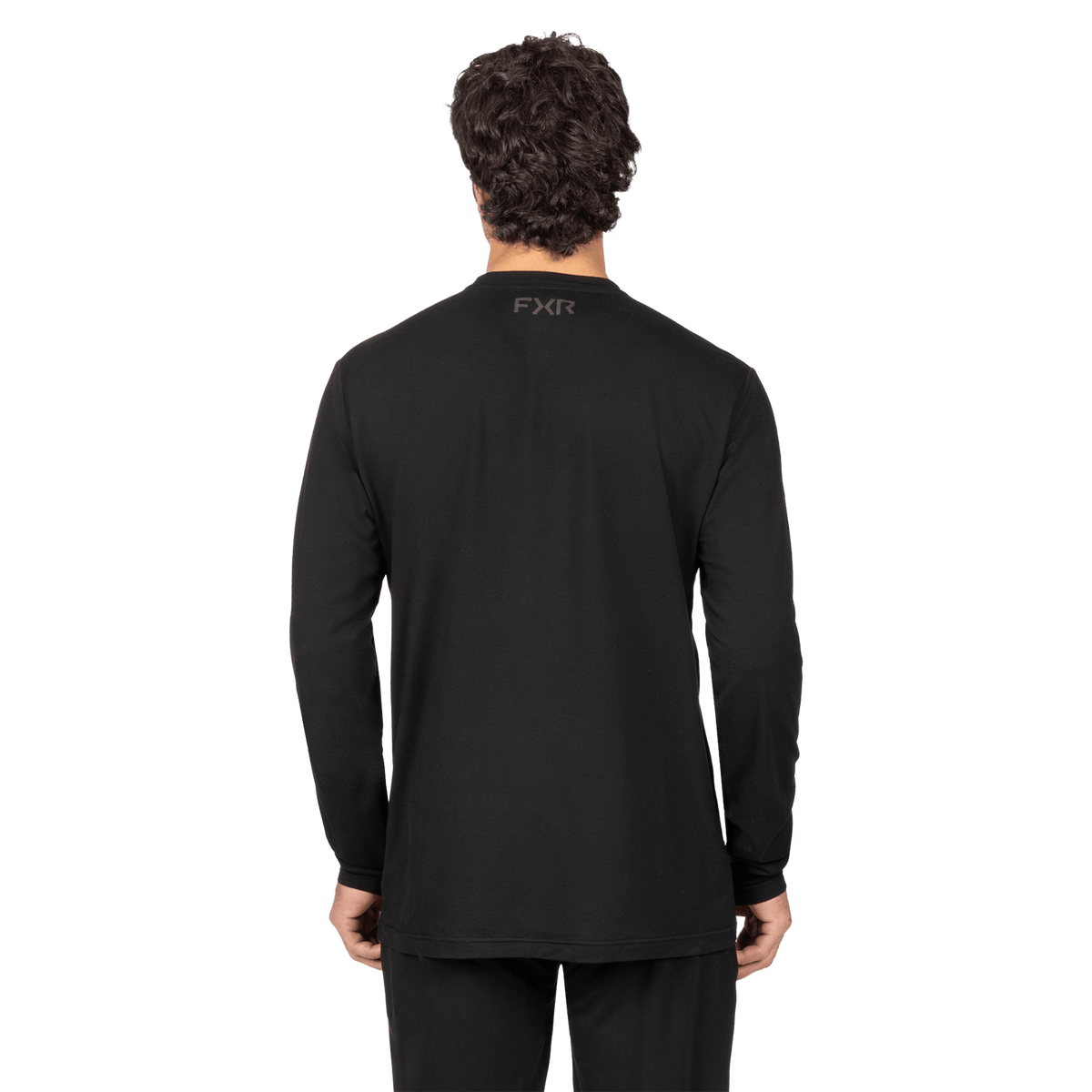 FXR Men's Surge Bamboo Longsleeve