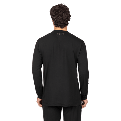 FXR Men's Surge Bamboo Longsleeve