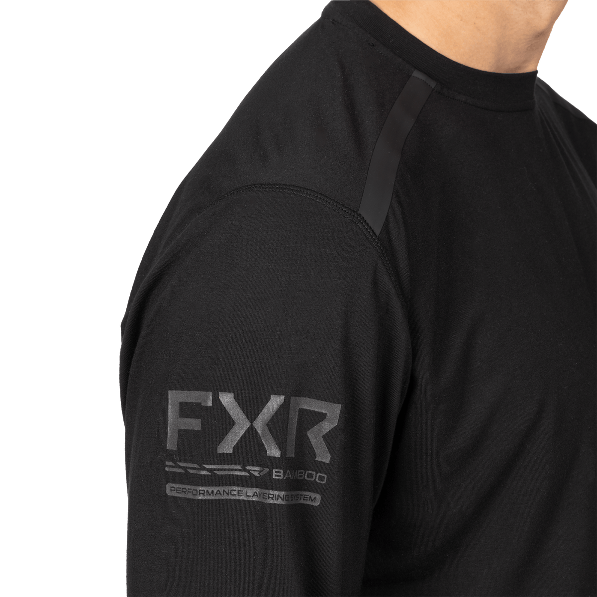 FXR Men's Surge Bamboo Longsleeve