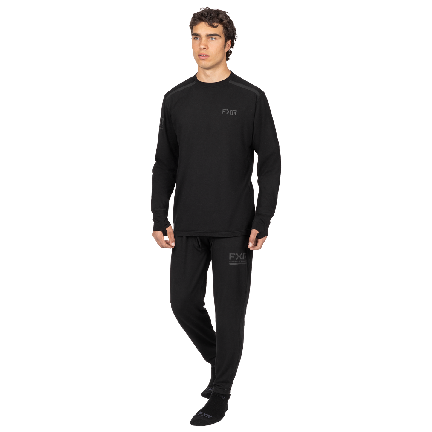 FXR Men's Surge Bamboo Pants