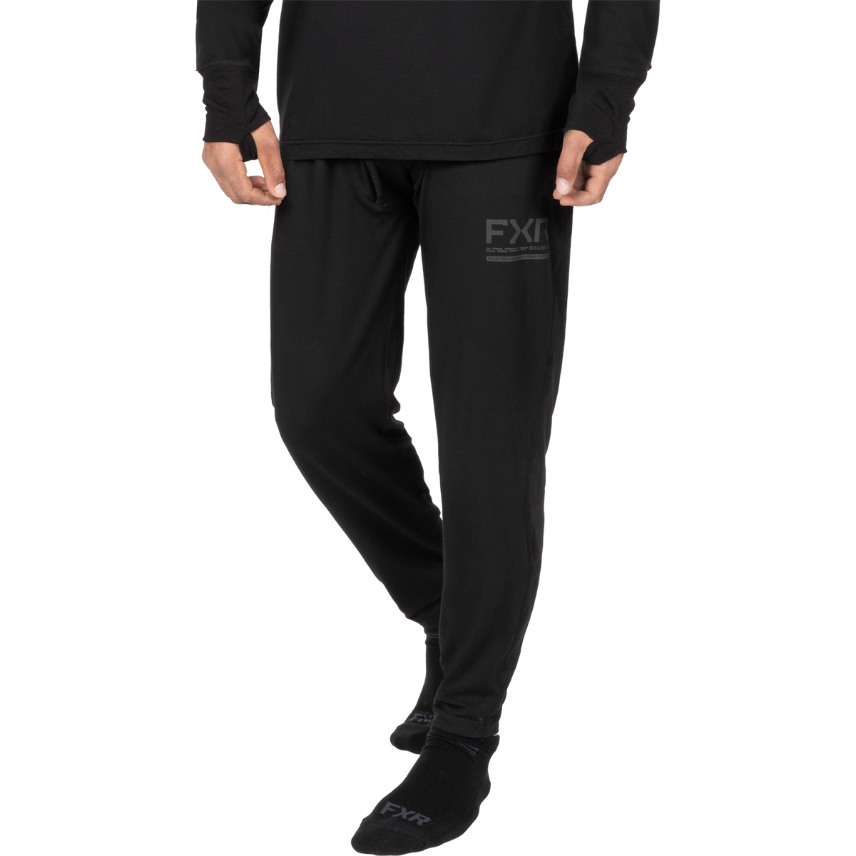 FXR Men's Surge Bamboo Pants