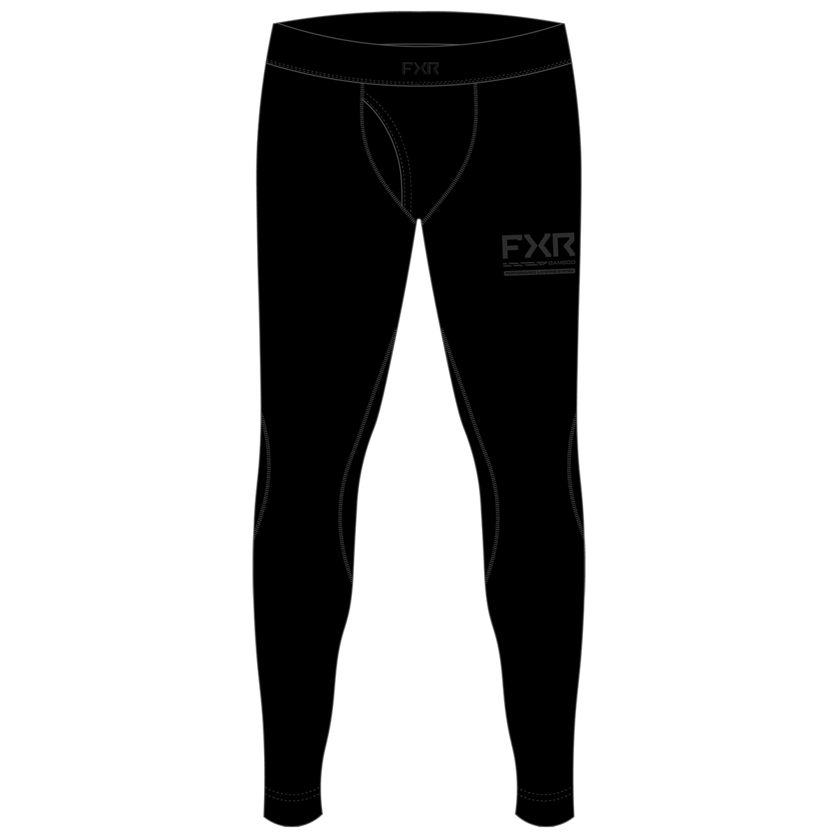 FXR Men's Surge Bamboo Pants