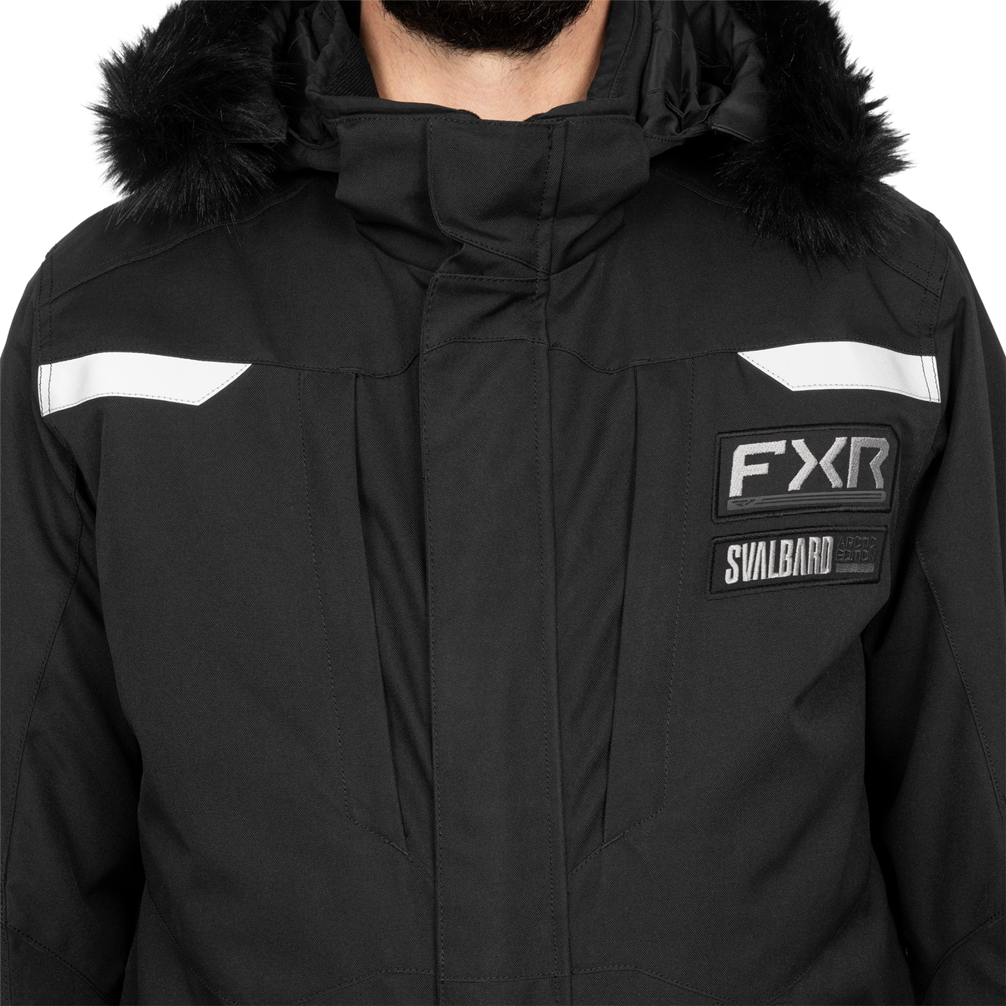 FXR Men's Svalbard F.A.S.T. Insulated Monosuit