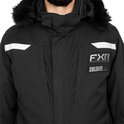 FXR Men's Svalbard F.A.S.T. Insulated Monosuit