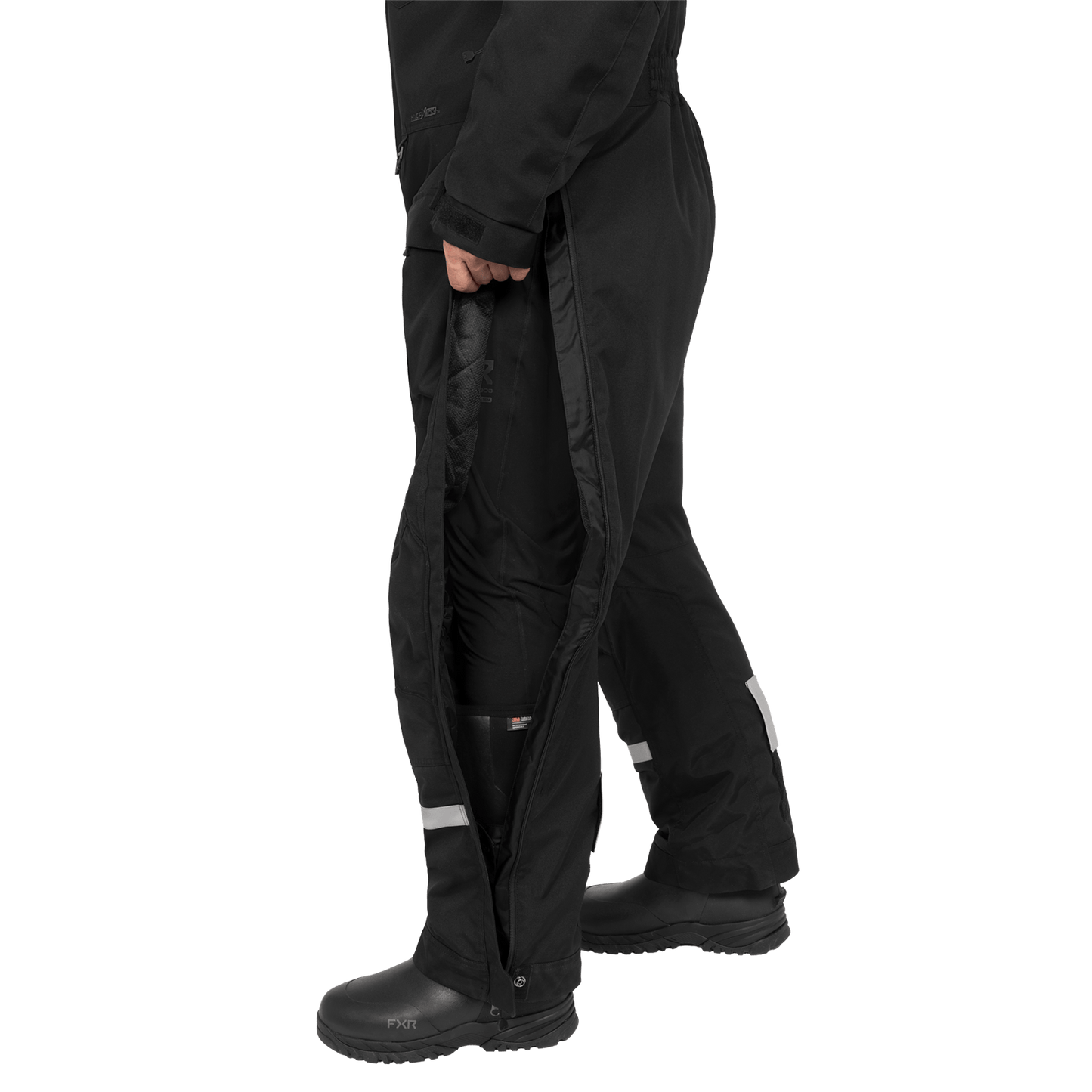 FXR Men's Svalbard F.A.S.T. Insulated Monosuit