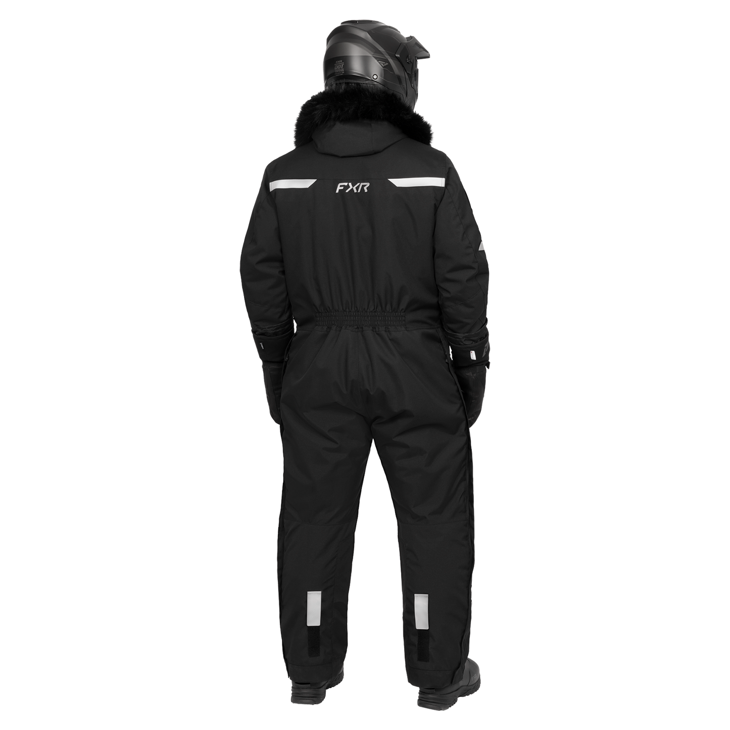FXR Men's Svalbard F.A.S.T. Insulated Monosuit