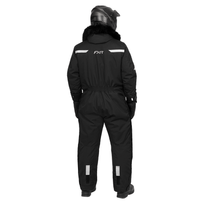 FXR Men's Svalbard F.A.S.T. Insulated Monosuit