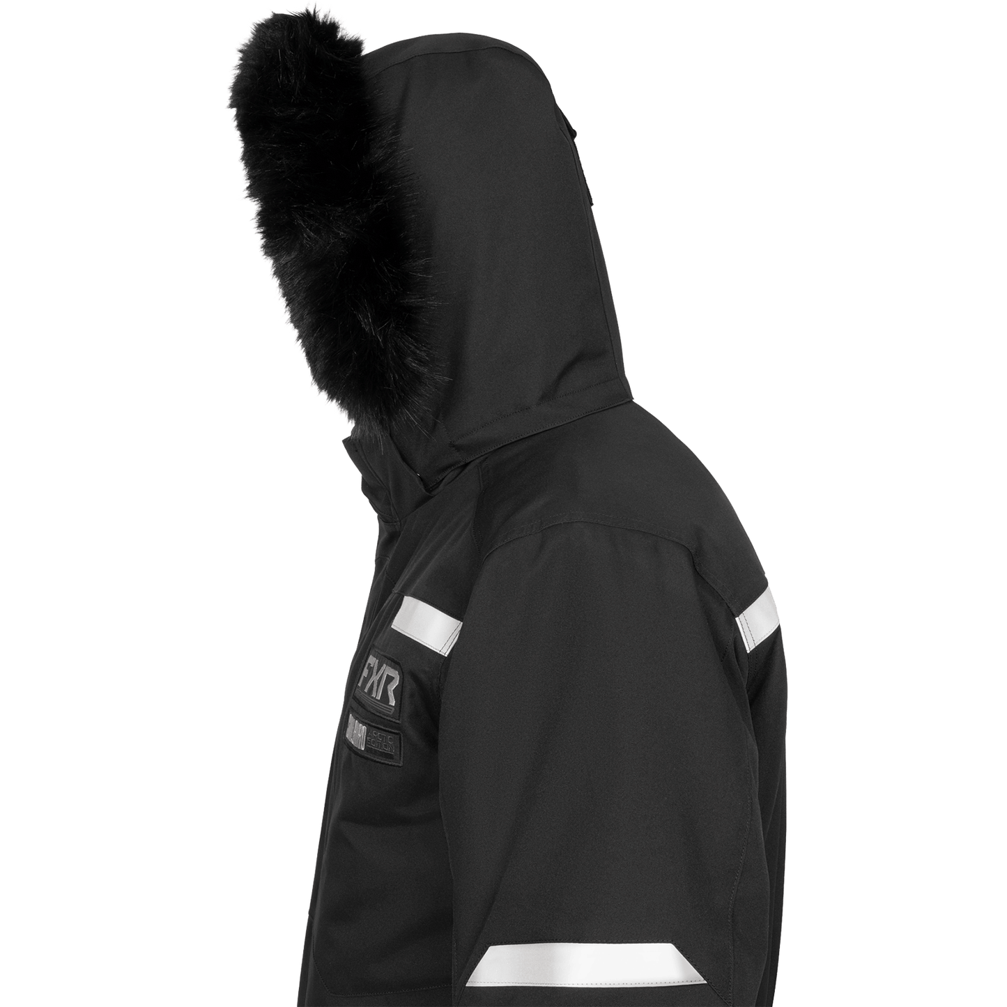 FXR Men's Svalbard F.A.S.T. Insulated Monosuit